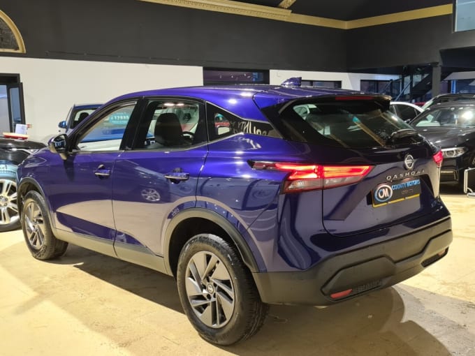 2025 Nissan Qashqai