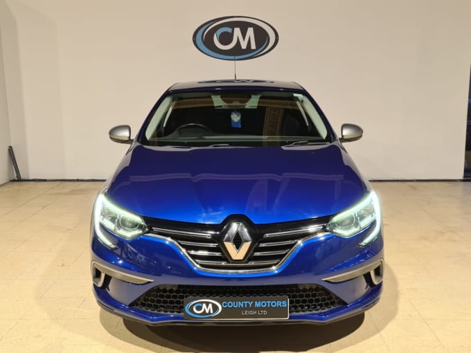 2025 Renault Megane