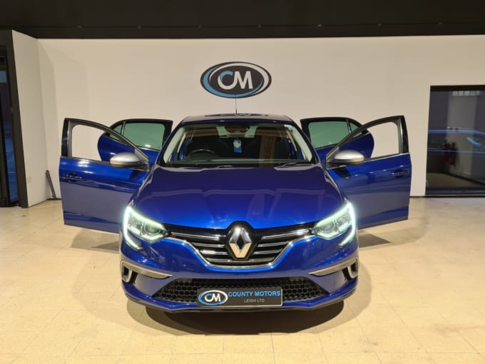 2025 Renault Megane