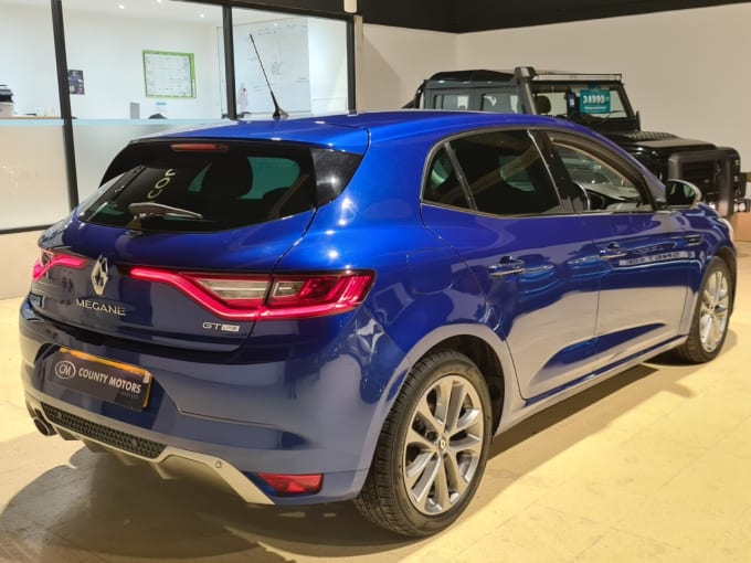 2025 Renault Megane