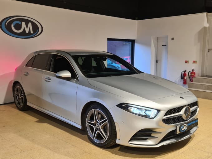 2025 Mercedes-benz A-class