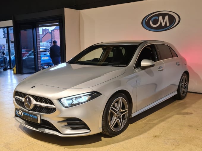 2025 Mercedes-benz A-class