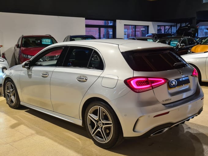 2025 Mercedes-benz A-class