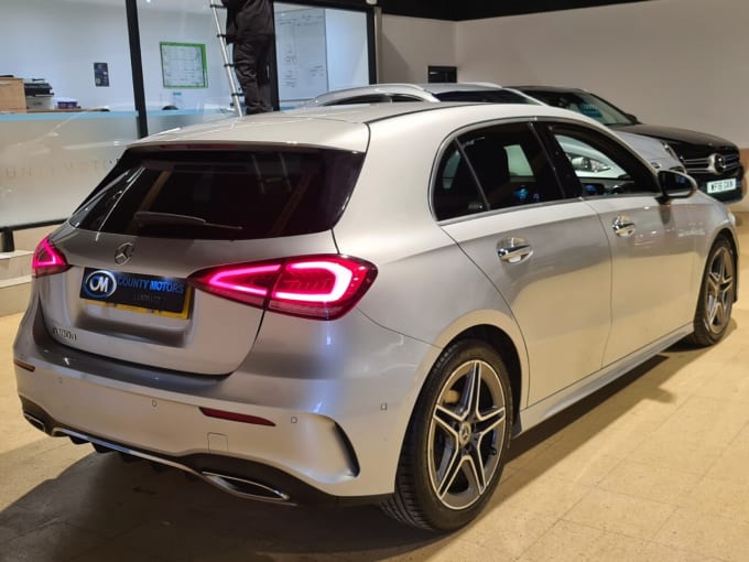 2025 Mercedes-benz A-class