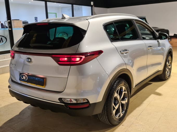 2025 Kia Sportage