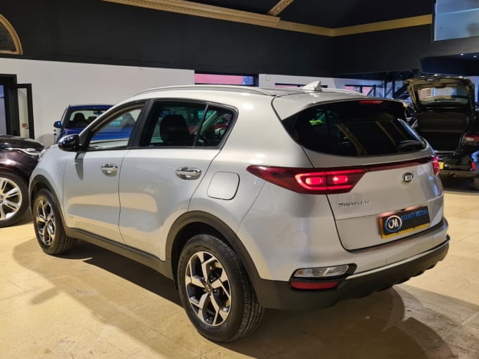 2025 Kia Sportage