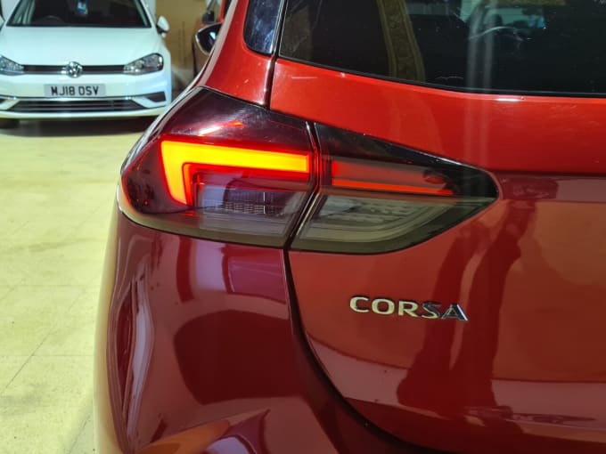 2025 Vauxhall Corsa