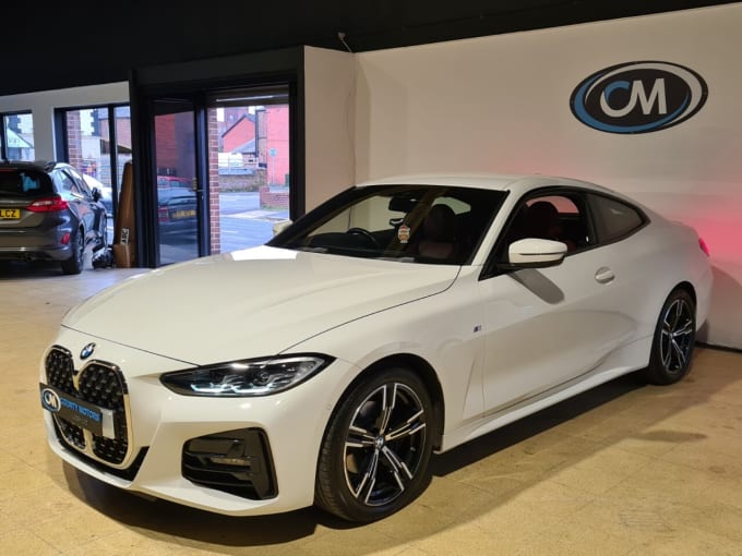 2025 BMW 4 Series