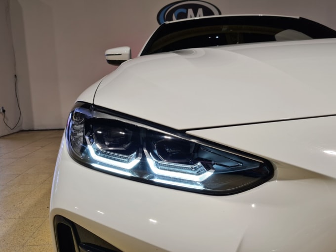 2025 BMW 4 Series