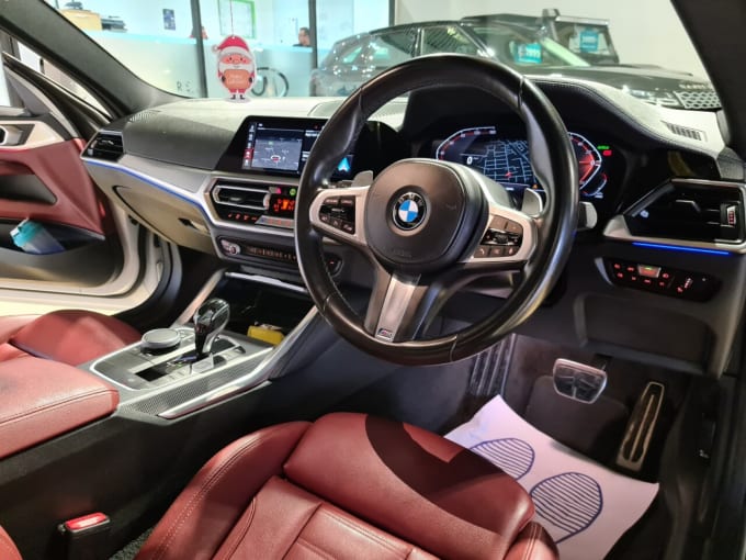 2025 BMW 4 Series