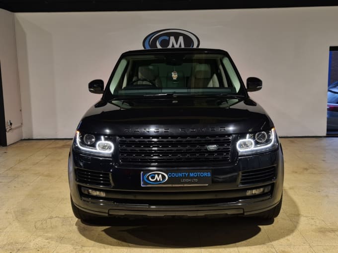 2025 Land Rover Range Rover