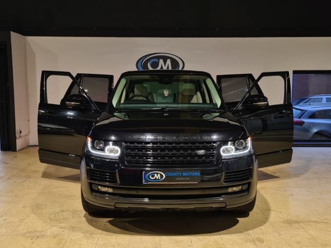 2025 Land Rover Range Rover