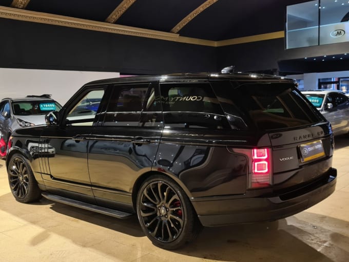 2025 Land Rover Range Rover