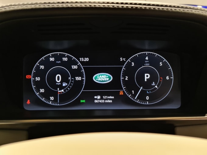 2025 Land Rover Range Rover