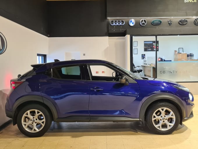 2025 Nissan Juke