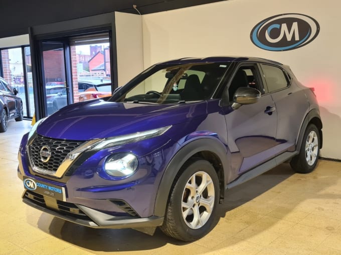 2025 Nissan Juke