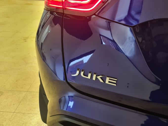 2025 Nissan Juke