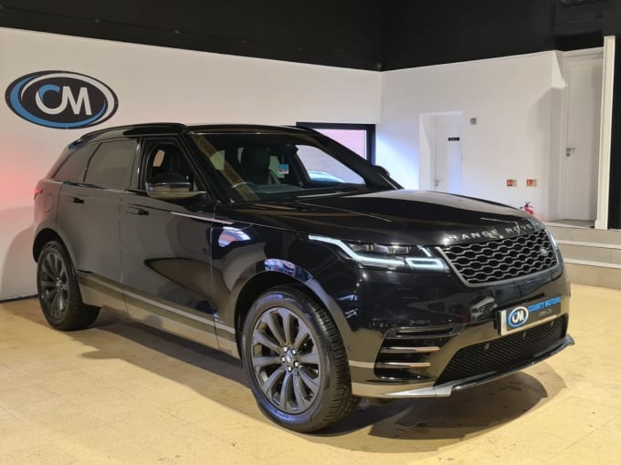 2025 Land Rover Range Rover Velar