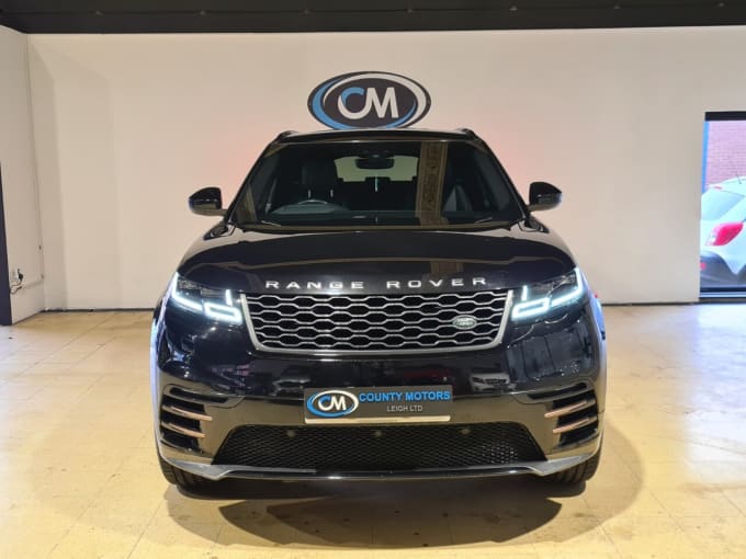 2025 Land Rover Range Rover Velar