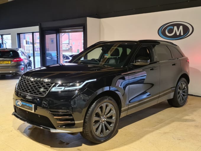 2025 Land Rover Range Rover Velar