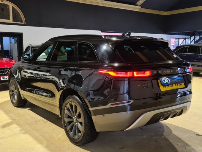 2025 Land Rover Range Rover Velar