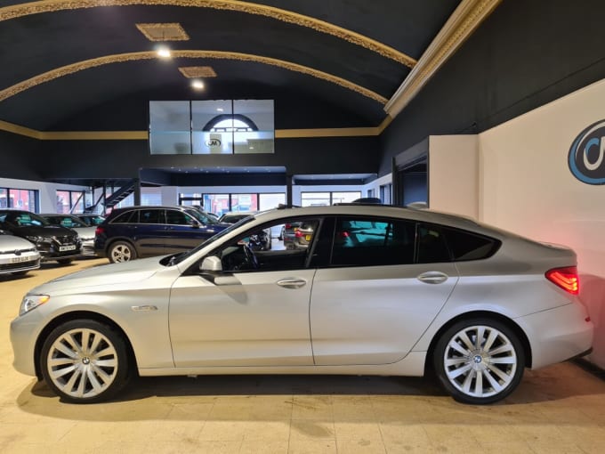 2025 BMW 5 Series Gran Turismo