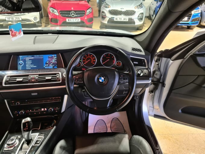 2025 BMW 5 Series Gran Turismo