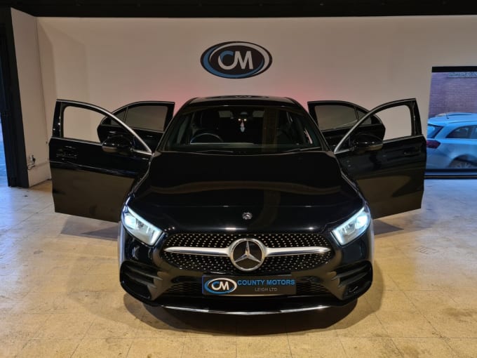 2025 Mercedes-benz A-class