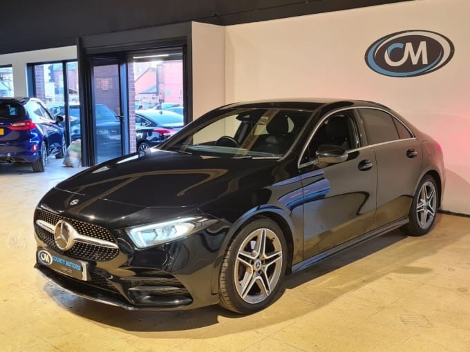 2025 Mercedes-benz A-class