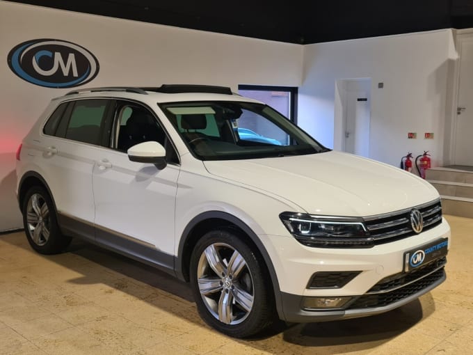 2025 Volkswagen Tiguan