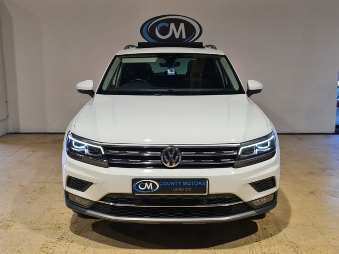 2025 Volkswagen Tiguan