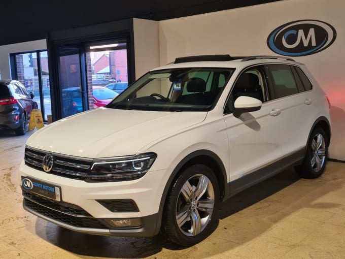 2025 Volkswagen Tiguan