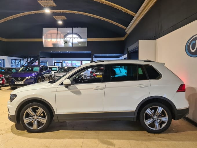 2025 Volkswagen Tiguan