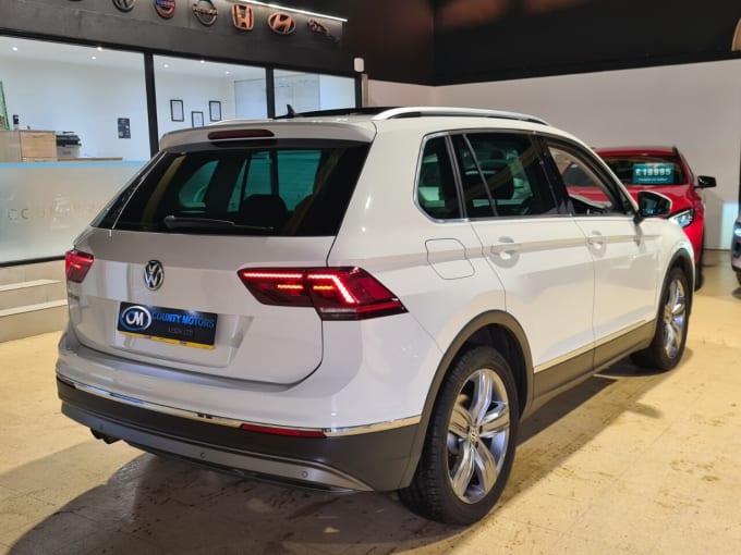 2025 Volkswagen Tiguan