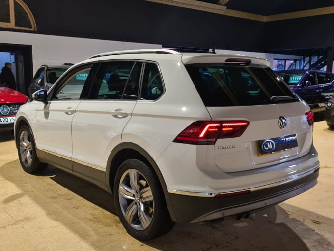 2025 Volkswagen Tiguan