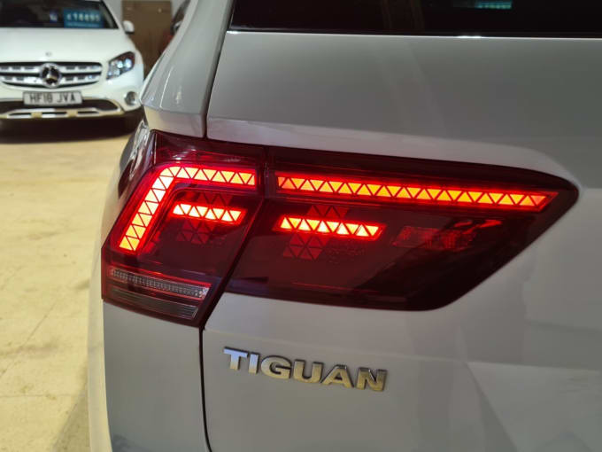 2025 Volkswagen Tiguan