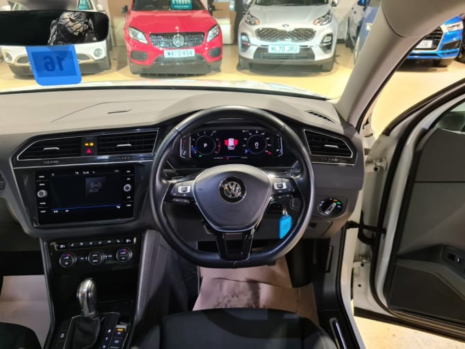 2025 Volkswagen Tiguan