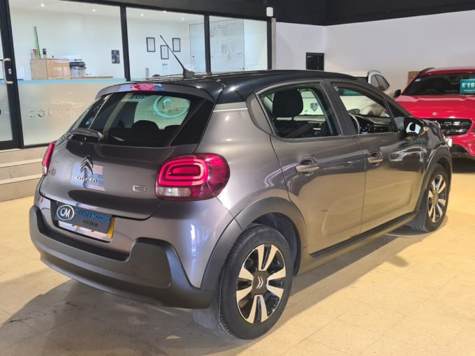 2025 Citroen C3