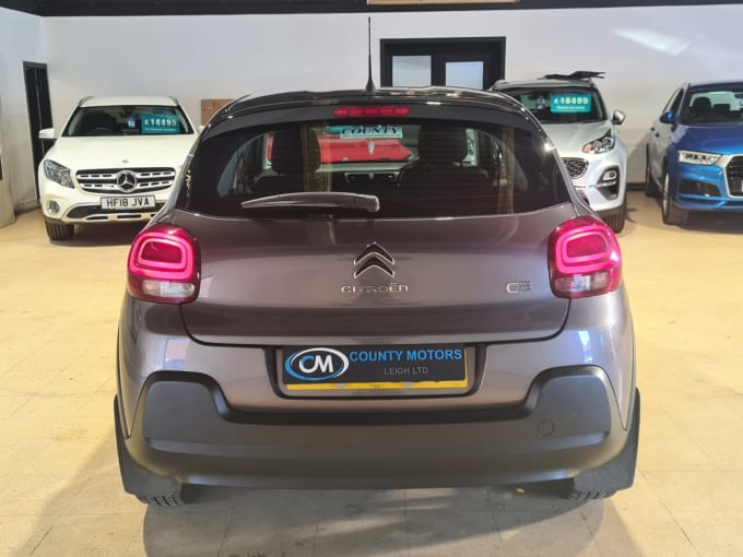 2025 Citroen C3