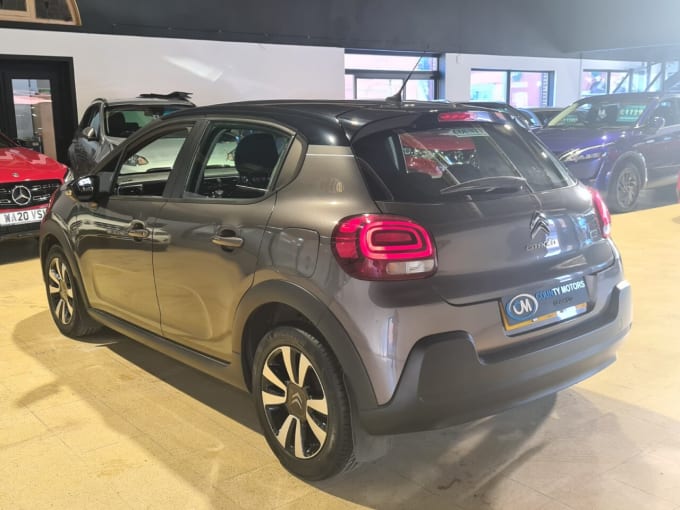 2025 Citroen C3