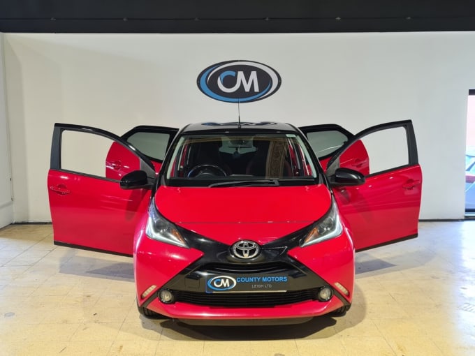 2025 Toyota Aygo