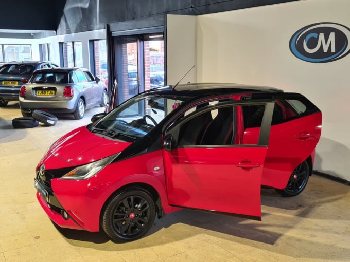 2025 Toyota Aygo