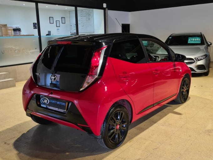 2025 Toyota Aygo