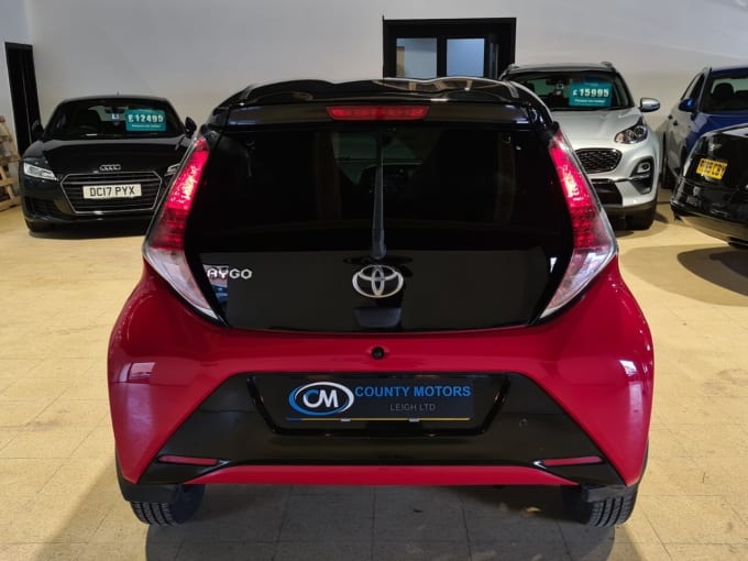 2025 Toyota Aygo