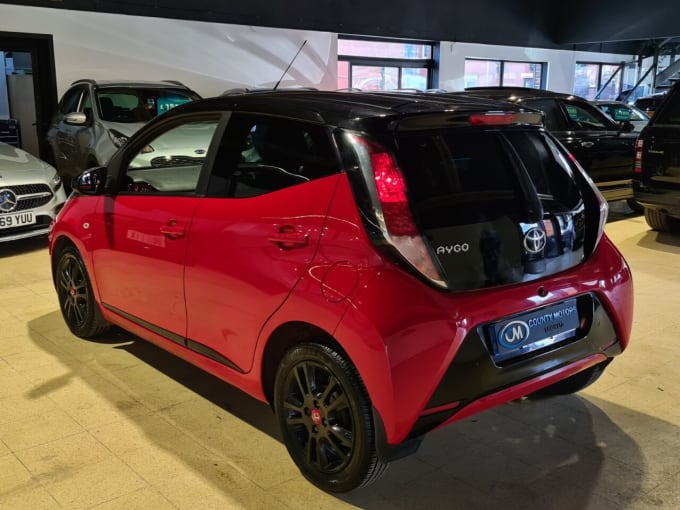 2025 Toyota Aygo