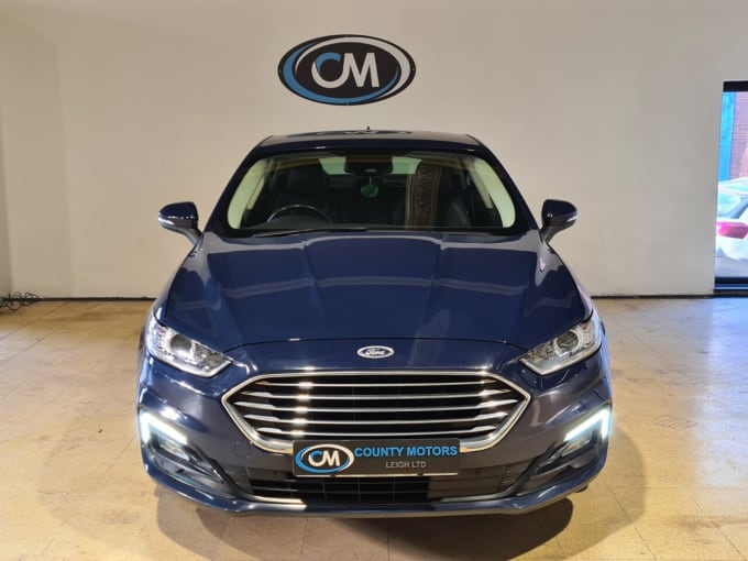 2025 Ford Mondeo