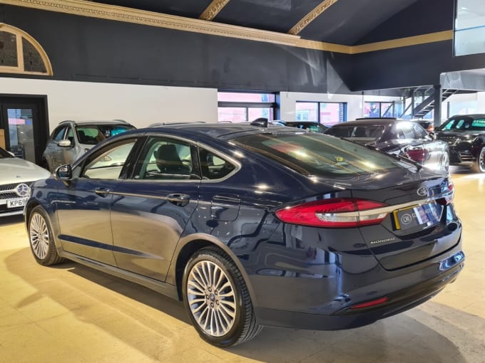 2025 Ford Mondeo