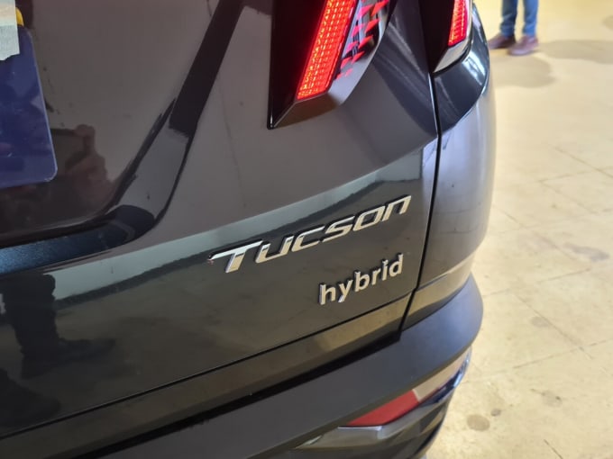 2025 Hyundai Tucson