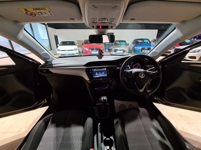 2025 Vauxhall Corsa