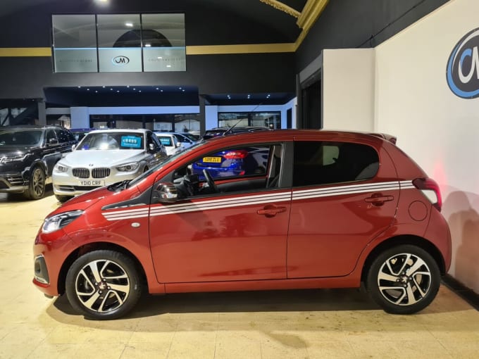 2025 Peugeot 108